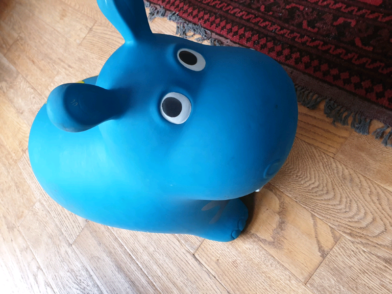 hippo hopper toy